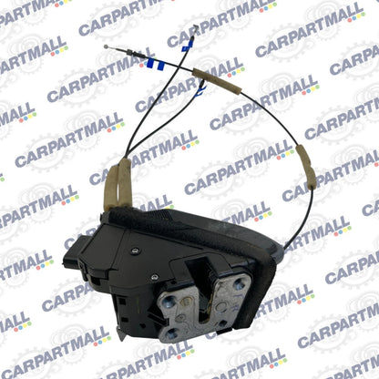 13-18 Nissan Altima Front Right Passenger Door Lock Latch Actuator 80500-3TA0A