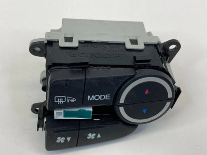 2007-2012 ACURA RDX DASH RIGHT HVAC HEATER SWITCH CLIMATE CONTROL 79630-STK-A411