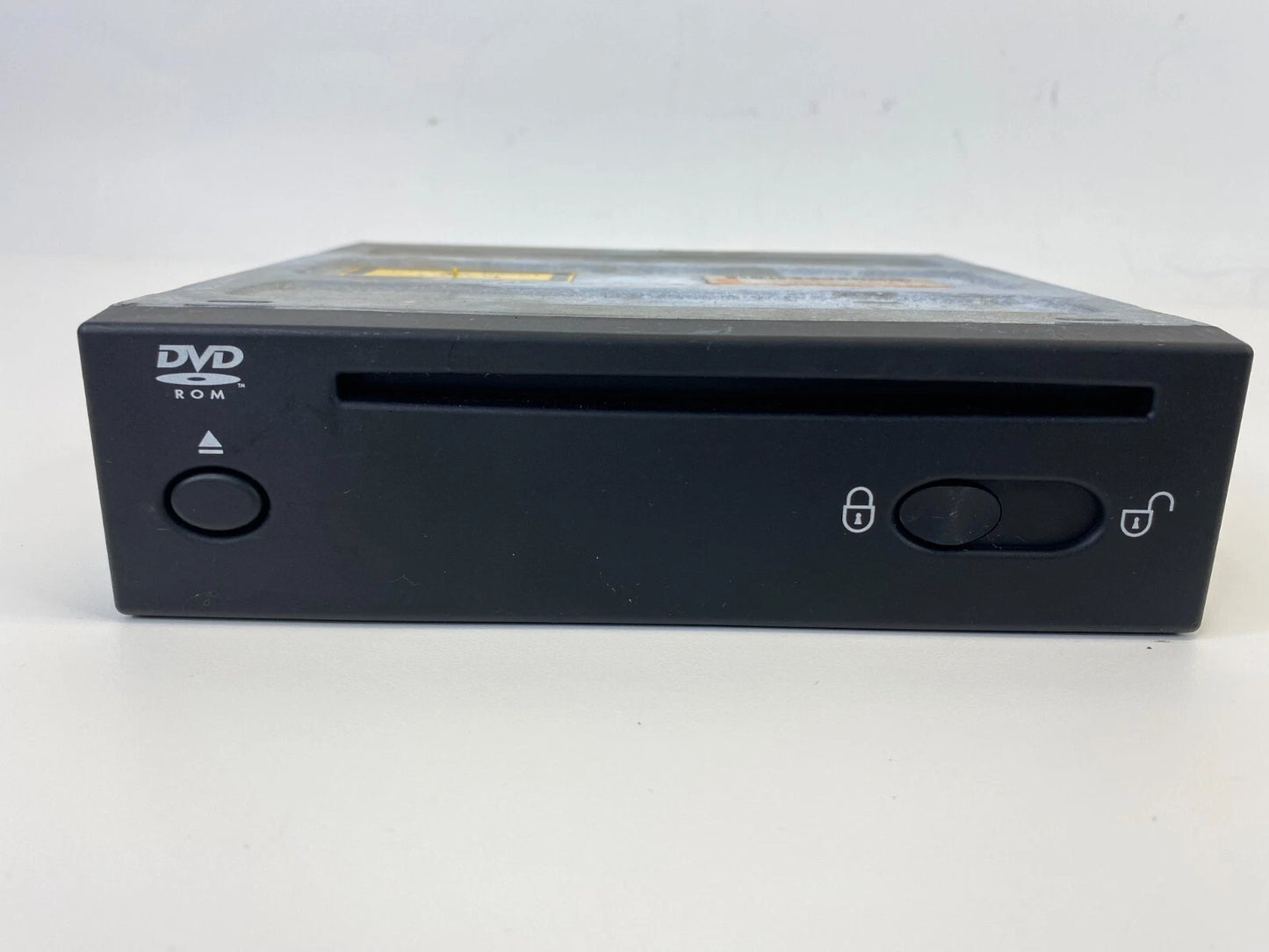 2005-2009 LAND ROVER RANGE ROVER NAVIGATION GPS DVD DRIVE PLAYER YIB500023 OEM