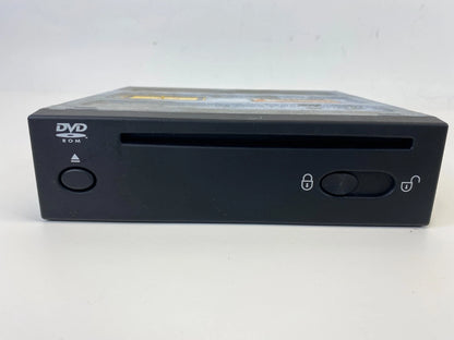 2005-2009 LAND ROVER RANGE ROVER NAVIGATION GPS DVD DRIVE PLAYER YIB500023 OEM