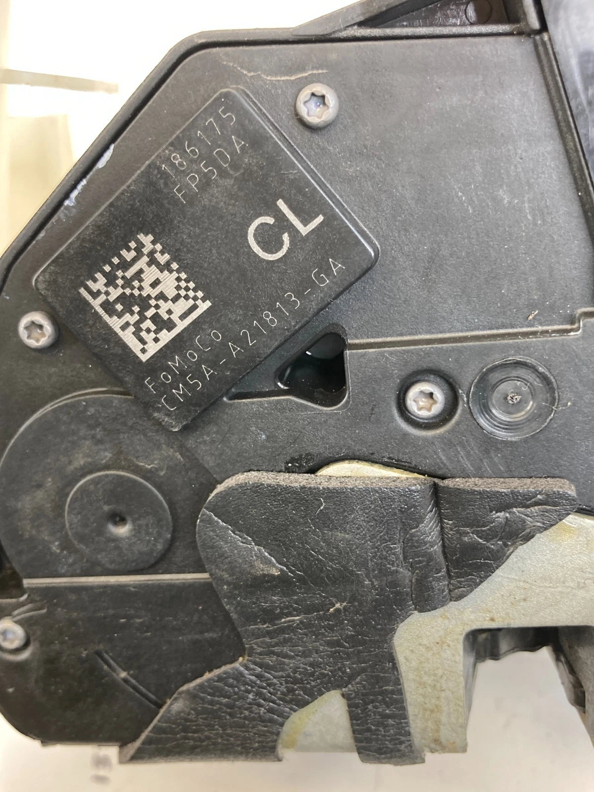 2012-2017 Ford Focus Front Left Side Door Lock Latch Actuator AM5A-A21813-GA