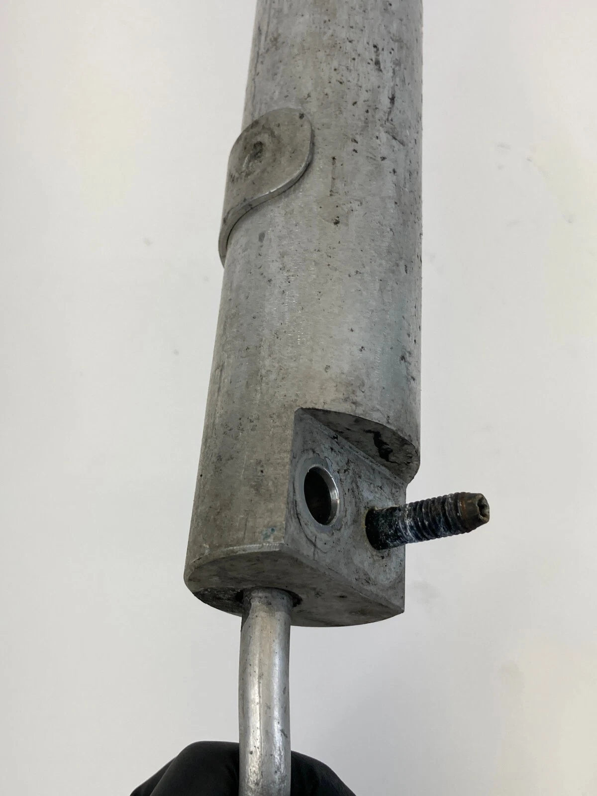 06-10 JEEP COMMANDER 4.7L V8 A/C AIR CONDITION RECEIVER DRIER LINE 55116723AE