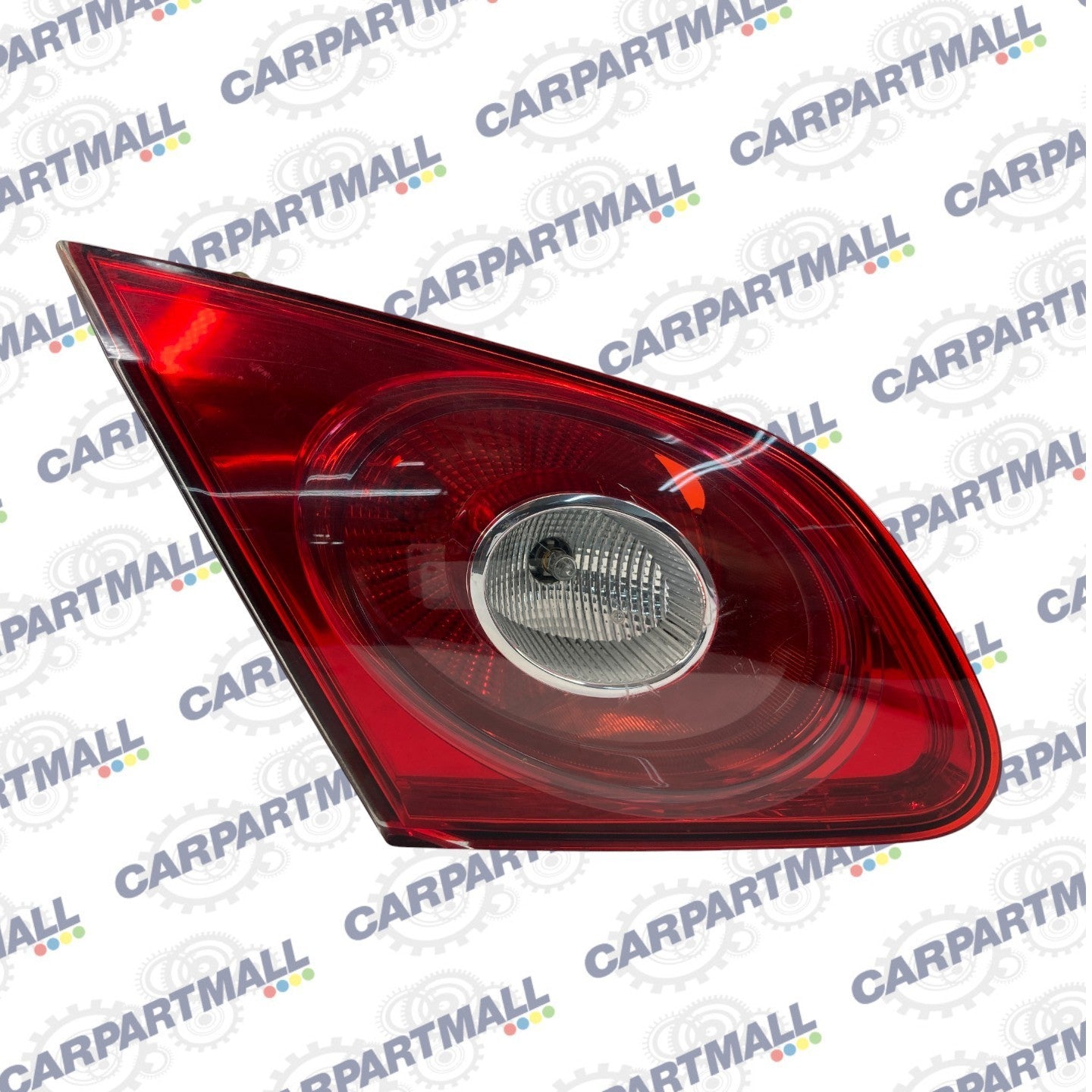 2009-2012 VW Volkswagen CC Rear Left Inner Trunk Tail Light Taillight 27109002