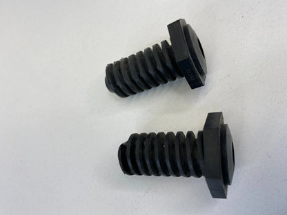 2008-2010 CHRYSLER TOWN & COUNTRY HOOD BUMPER ADJUSTMENT RUBBER CUSHION PAIR SET