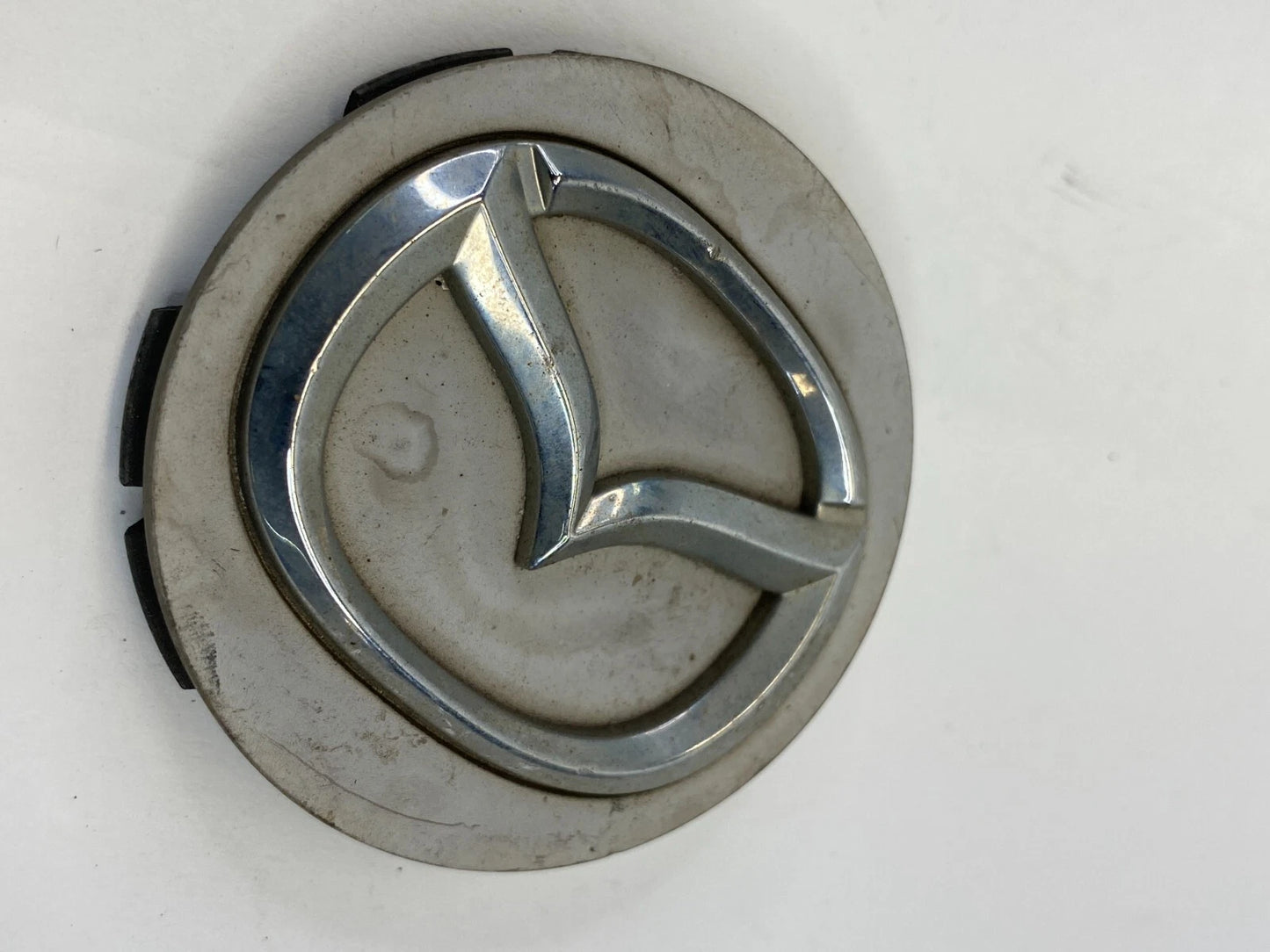 MAZDA WHEEL CENTER CAP RIM HUB CAP CHROME HUBCAP 2874 OEM