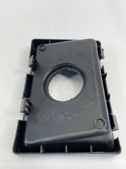 2011-2016 CHEVROLET CRUZE REAR CENTER CONSOLE POWER OUTLET COVER TRIM PANEL OEM