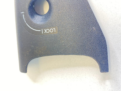 2005-2009 SUBARU LEGACY 2005-2007 OUTBACK REAR LOCK COVER BEZEL TRIM 57345AG04A