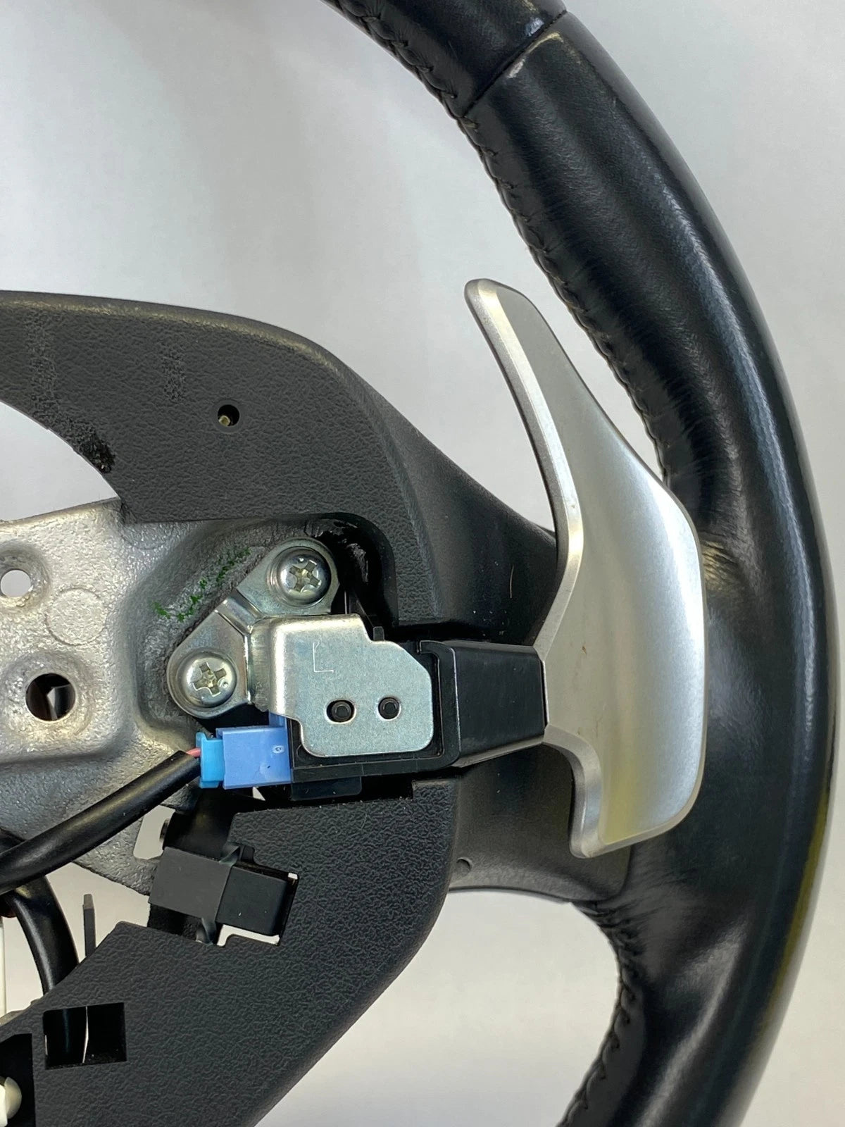 2006-2012 LEXUS IS250 STEERING WHEEL & AUDIO CONTROL SWITCHES W/ SHIFT PADDLES
