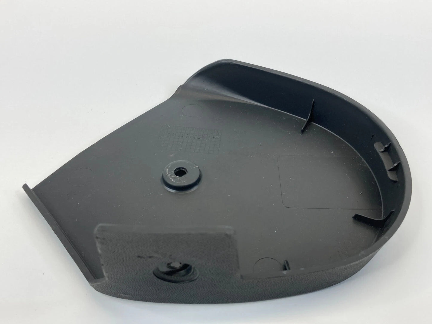 04 05 06 07 08 SAAB 9-3 93 FRONT LEFT SEAT BOTTON COVER TRIM CAP 24437078 OEM