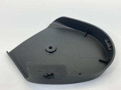 04 05 06 07 08 SAAB 9-3 93 FRONT LEFT SEAT BOTTON COVER TRIM CAP 24437078 OEM