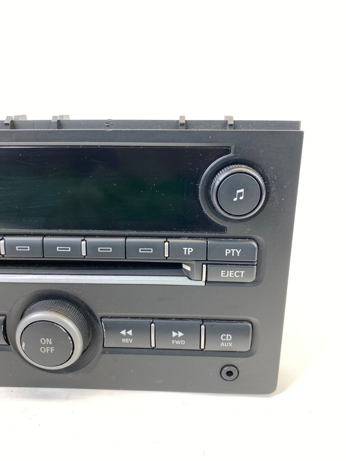 2007 2008 Saab 9-3 Radio AM FM CD Receiver Audio Stereo Player Aux 12774897 OEM