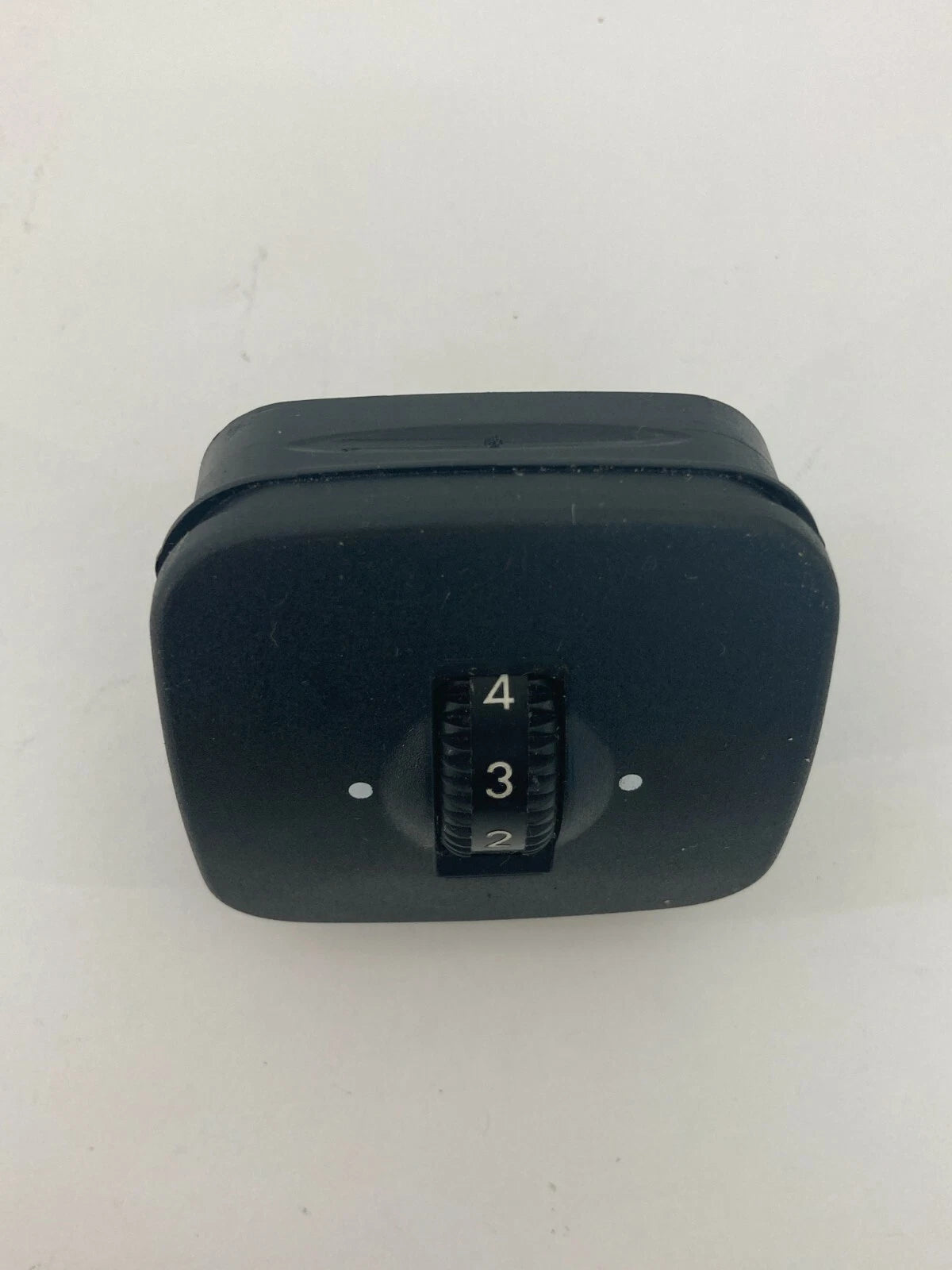 00-06 MERCEDES-BENZ S-CLASS S500 FRONT SEAT LUMBAR ADJUSTER SWITCH 220-800-08-78