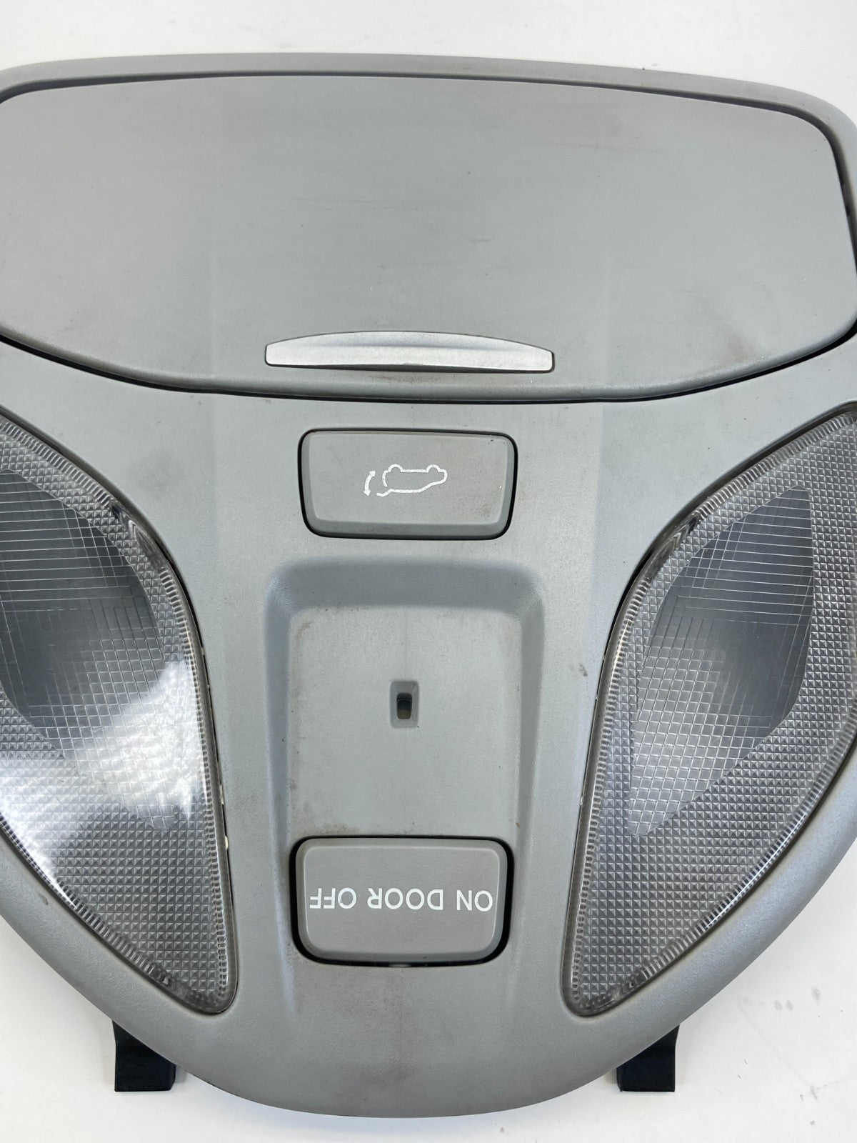 2013-2016 Hyundai Santa Fe Overhead Roof Console Dome Lamp w/Sunglass Bin Assy