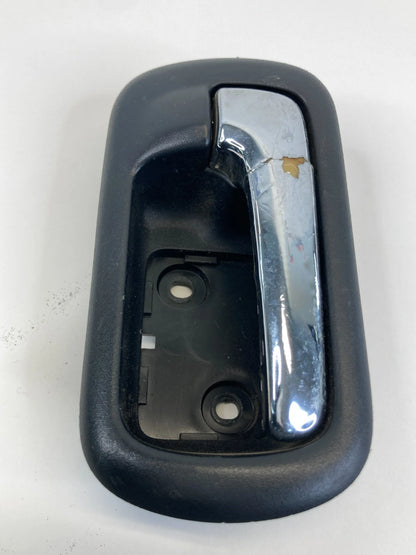 2001-2005 HONDA CIVIC SEDAN REAR RIGHT SIDE INTERIOR INNER DOOR HANDLE OEM
