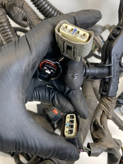 2007 2008 LEXUS GS350 3.5L AWD ENGINE LOOM WIRE WIRING HARNESS 82121-30D41