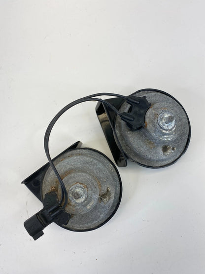 2014-2016 KIA OPTIMA HIGH AND LOW TONE HORN SIGNAL ALARM PAIR SET E3-0055306 OEM