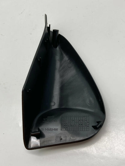 2003-2011 SAAB 9-3 RIGHT PASSENGER DOOR MIRROR INNER CORNER TRIM COVER 12794345