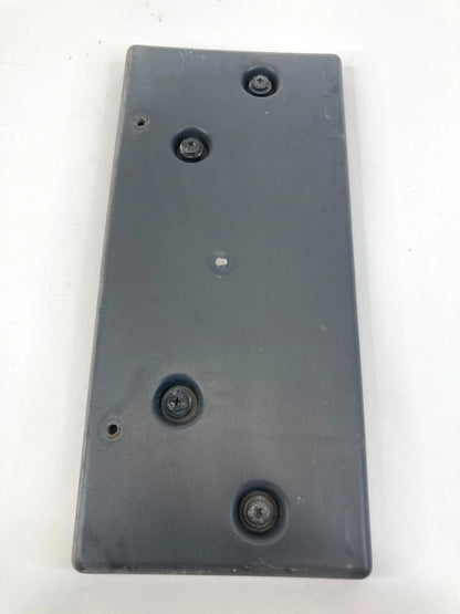 2009-2011 CHEVROLET AVEO5 FRONT GRILLE LICENSE PLATE BRACKET MOUNT 96913875 OEM
