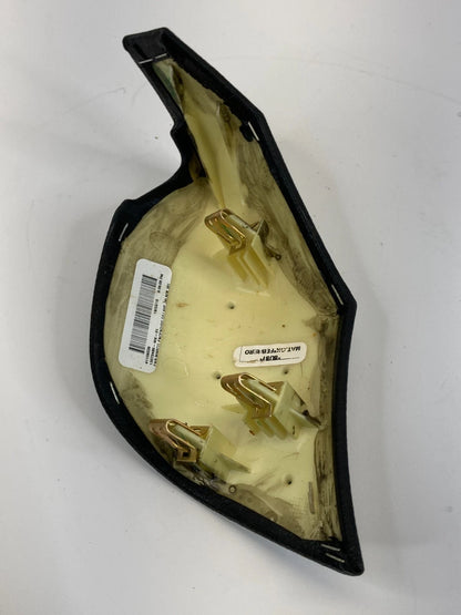 13-15 CHEVROLET MALIBU DASH STEERING COLUMN COVER TRIM COVER BEZEL 22813803