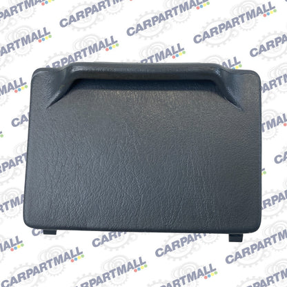 97-01 Toyota Camry Dash Storage Coin Pocket Fuse Access Cover Trim 55455AA010