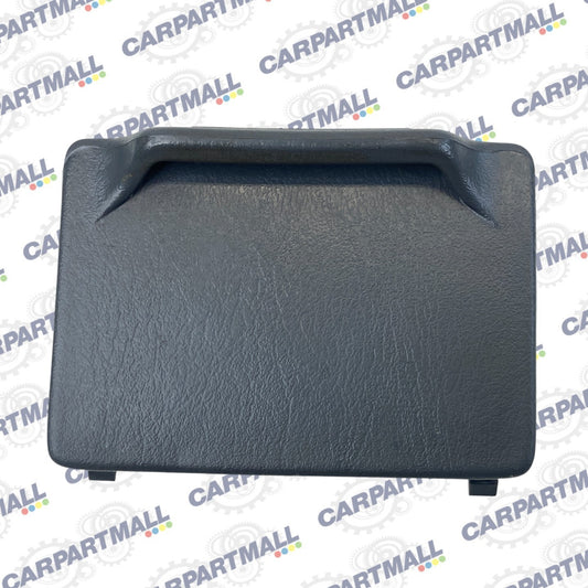 97-01 Toyota Camry Dash Storage Coin Pocket Fuse Access Cover Trim 55455AA010