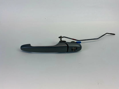 2007-2013 CHEVROLET IMPALA FRONT LEFT EXTERIOR OUTSIDE DOOR HANDLE ASSEMBLY OEM