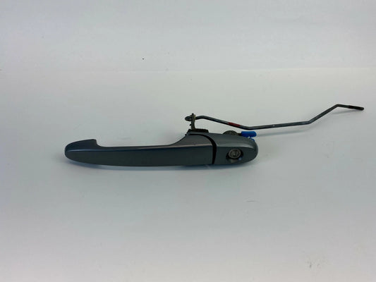 2007-2013 CHEVROLET IMPALA FRONT LEFT EXTERIOR OUTSIDE DOOR HANDLE ASSEMBLY OEM