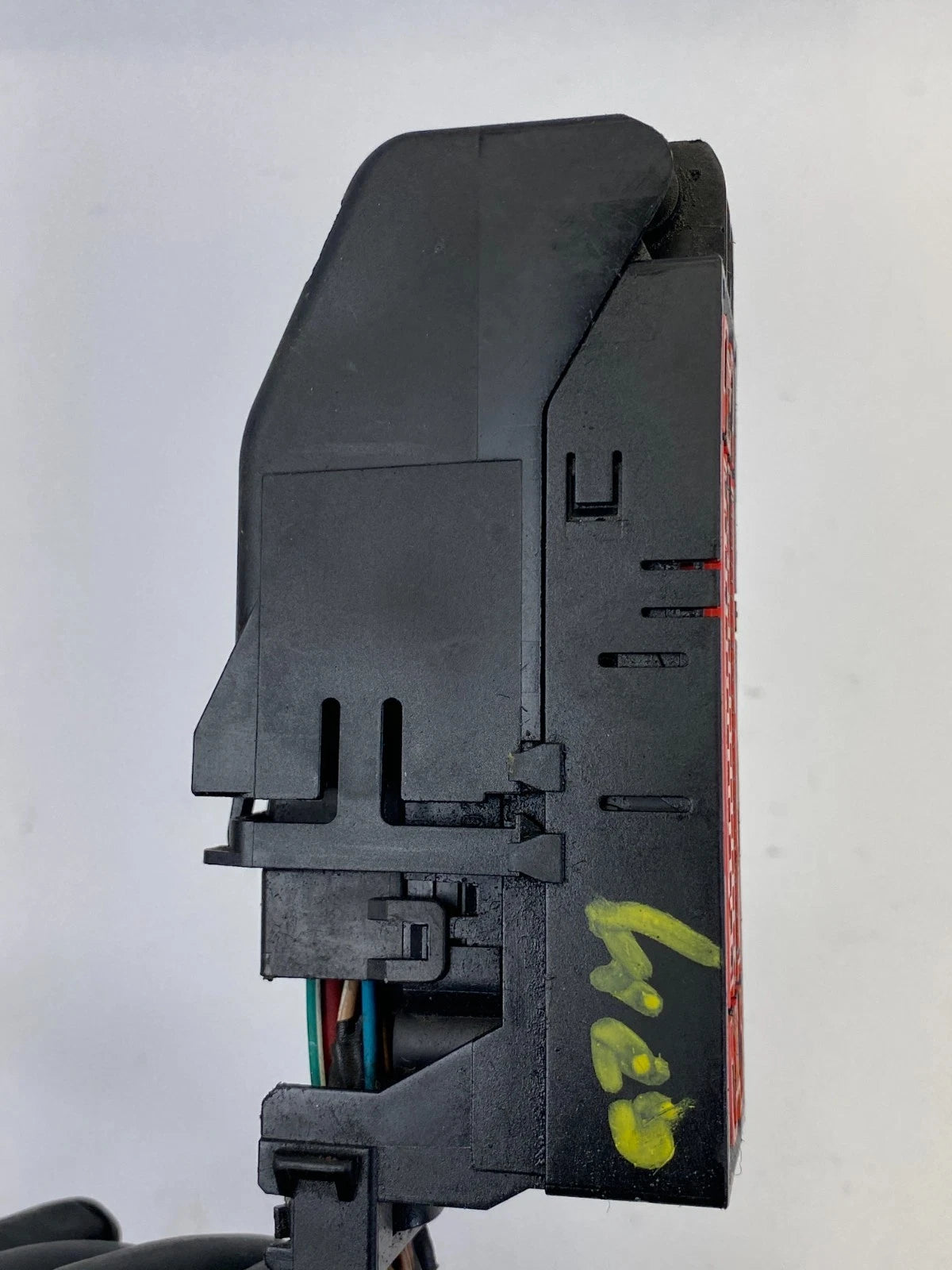 2007-2009 PONTIAC TORRENT ABS PUMP CONNECTOR PIGTAIL FRONT OEM FACTORY 15278531