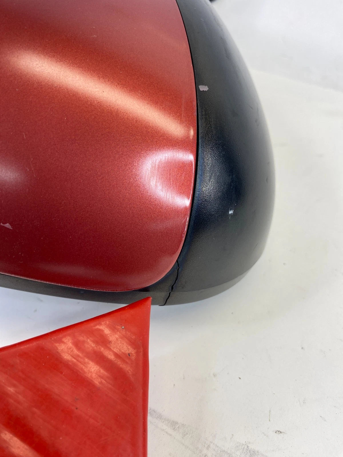 2011-2013 Outlander Sport Front Right Passenger Door Side View Mirror Assy OEM