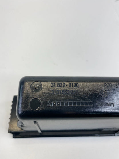 09-17 VOLKSWAGEN CC CENTER CONSOLE INSERT ASHTRAY ASH TRAY 3C0-863-077 OEM