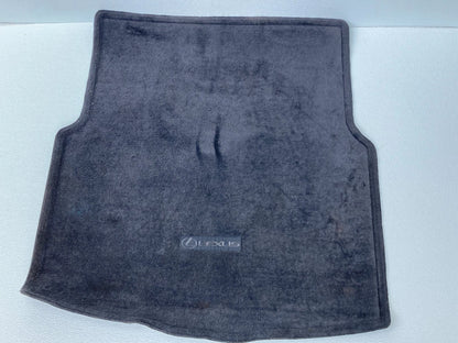 2006-2013 LEXUS IS250 IS350 REAR TRUNK FLOOR MAT CARPET COVER UNIT OEM 20853061