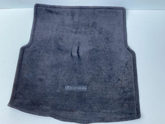 2006-2013 LEXUS IS250 IS350 REAR TRUNK FLOOR MAT CARPET COVER UNIT OEM 20853061