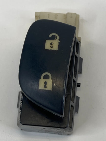 03-11 Saab 9-3 Front Right Passenger Side Door Lock Switch Button 12791171 OEM