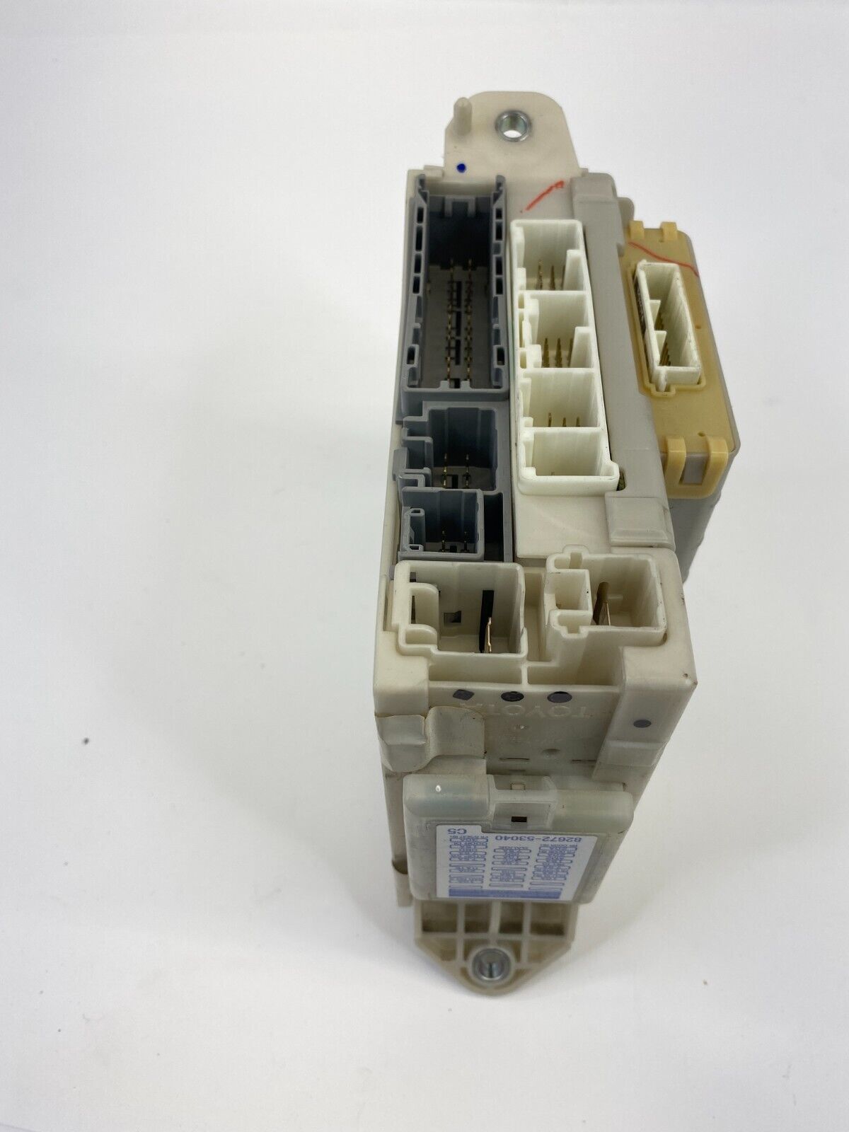 2006 Lexus IS250 Dash Right Side Fuse Relay Box Control Module 82730-53040 OEM