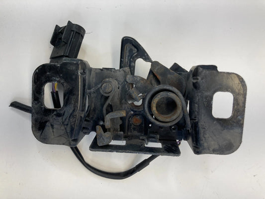 2010 2011 CADILLAC SRX FRONT HOOD LOCK LATCH RELEASE ACTUATOR ASSEMBLY 20810956