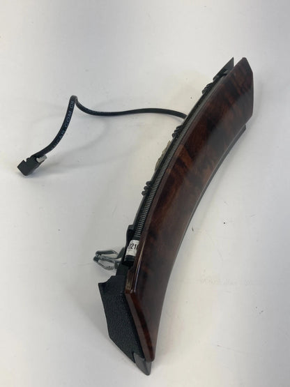 2010-2013 BUICK LACROSSE DASH OUTER MOLDING TRIM FRONT LH OEM FACTORY 9069736001