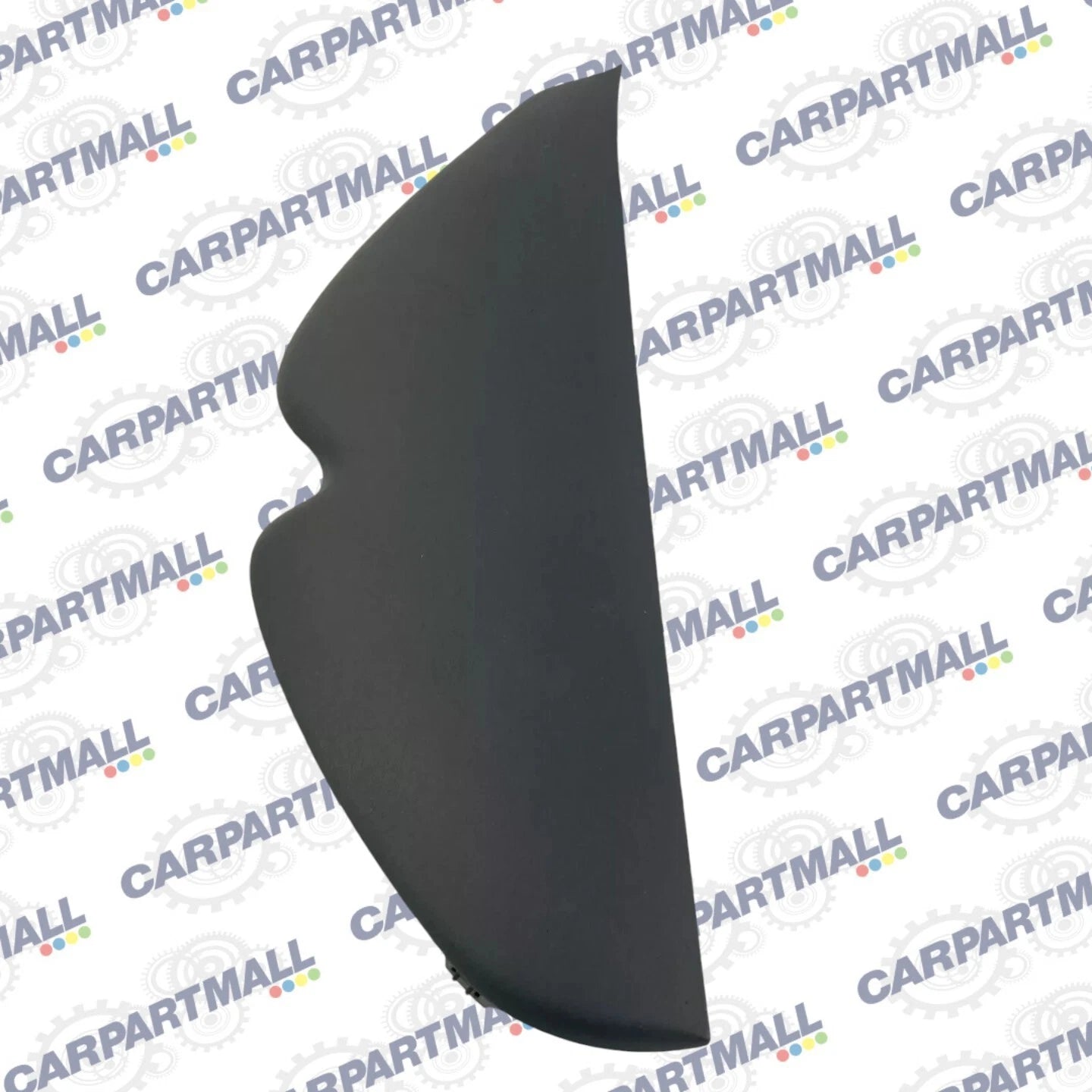 03-08 HONDA PILOT FRONT LEFT DRIVER SIDE DASH END CAP COVER TRIM 77216S9VA110M1