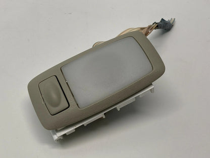 2007-2012 NISSAN ALTIMA INTERIOR ROOF DOME READING MAP LAMP LIGHT OEM