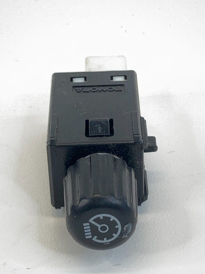 1999-2003 Lexus RX300 Dash Panel Dimmer Rheostat Dimmer Light Control Switch OEM