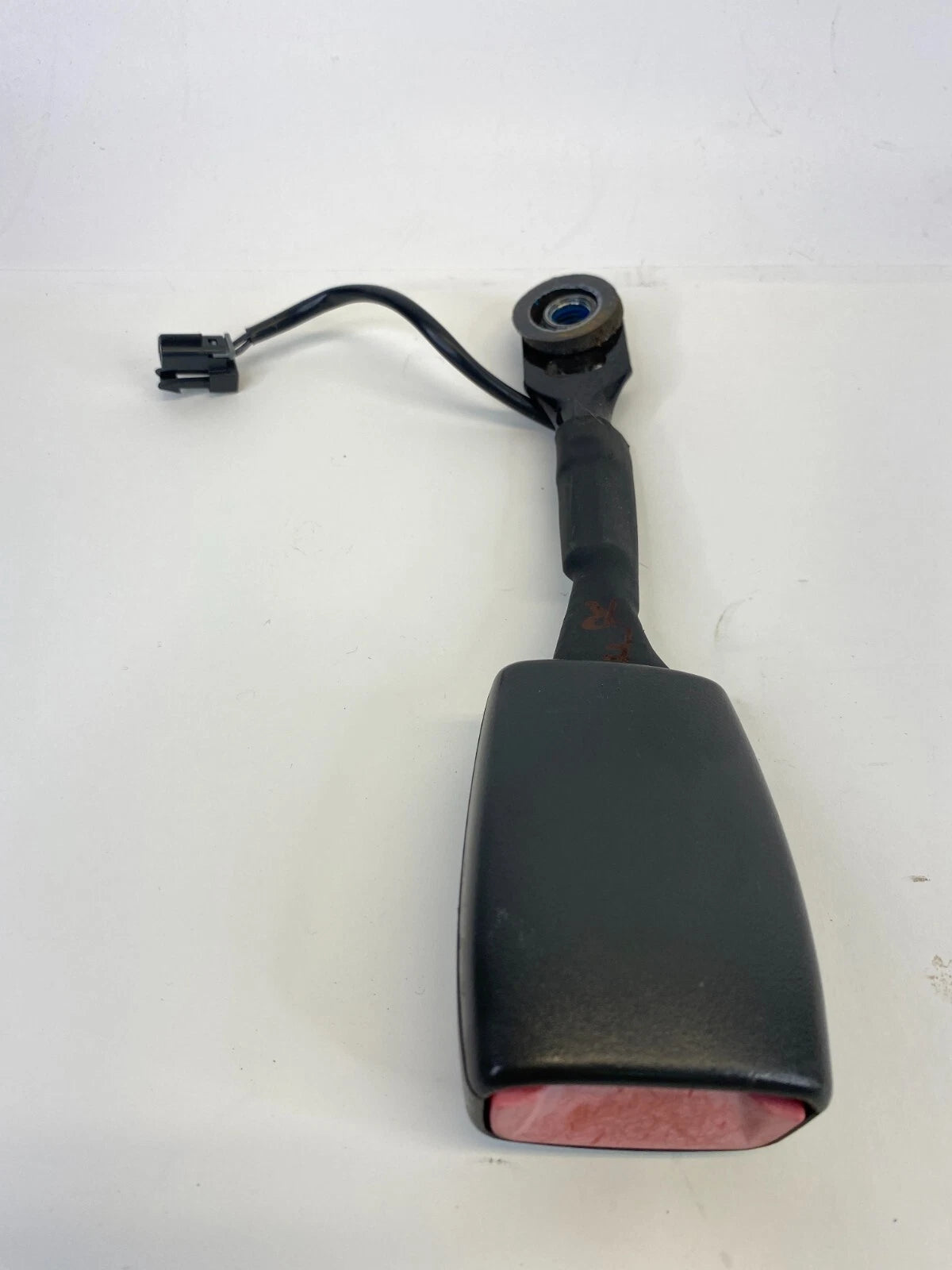 2006-2009 PONTIAC G6 FRONT RIGHT PASSENGER SIDE SEAT BELT SEATBELT BUCKLE OEM