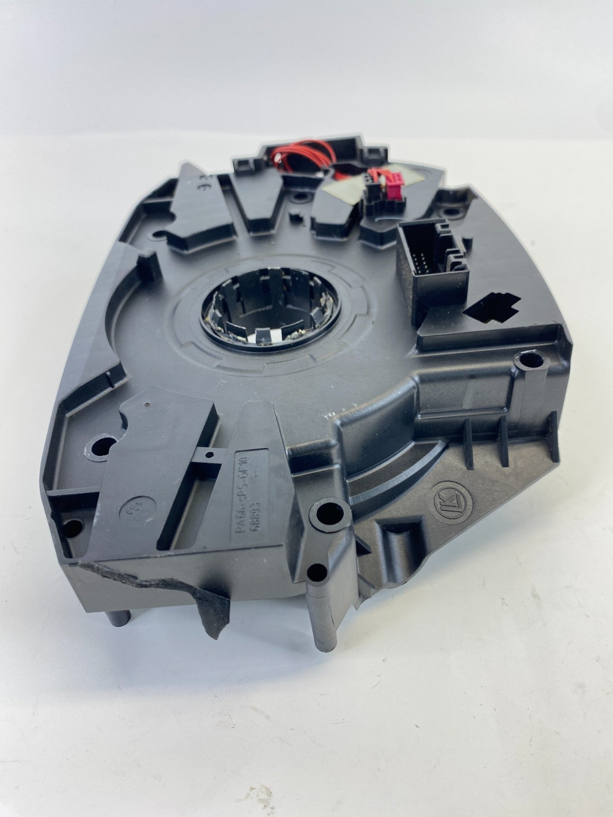 2006 2007 BMW 530xi 530i Steering Column Combination Switch Housing OEM