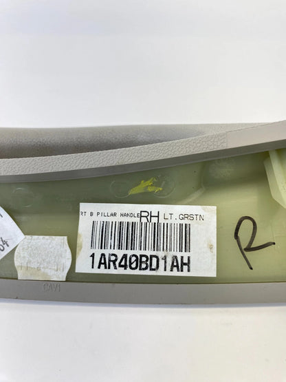 2011-2020 DODGE GRAND CARAVAN RIGHT B-PILLAR ASSIST GRAB HANDLE 1AR40BD1AH OEM
