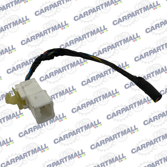 08-11 HYUNDAI ACCENT REAR RIGHT SIDE TAIL LIGHT TAILLIGHT WIRE PLUG CONNECTOR