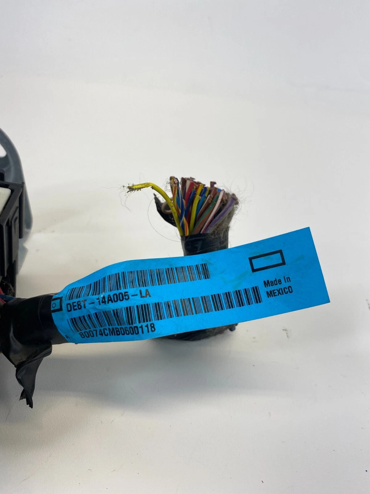 2013 FORD FIESTA 1.6L AT DASH INTERIOR CABIN FUSE BOX RELAY DE8T-14A005-LA OEM