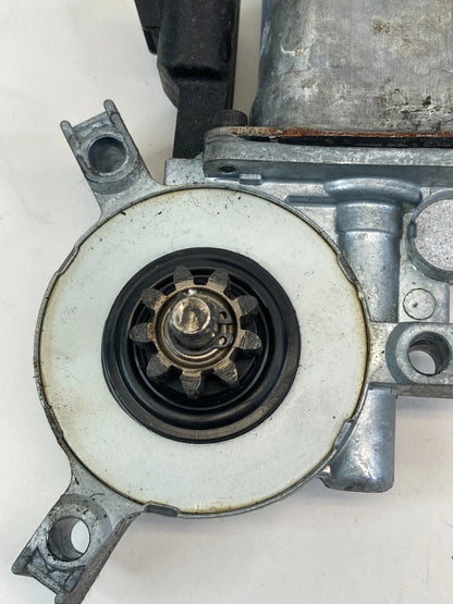 2005-2007 BUICK TERRAZA FRONT LEFT DRIVER SIDE DOOR WINDOW MOTOR 16643538 OEM