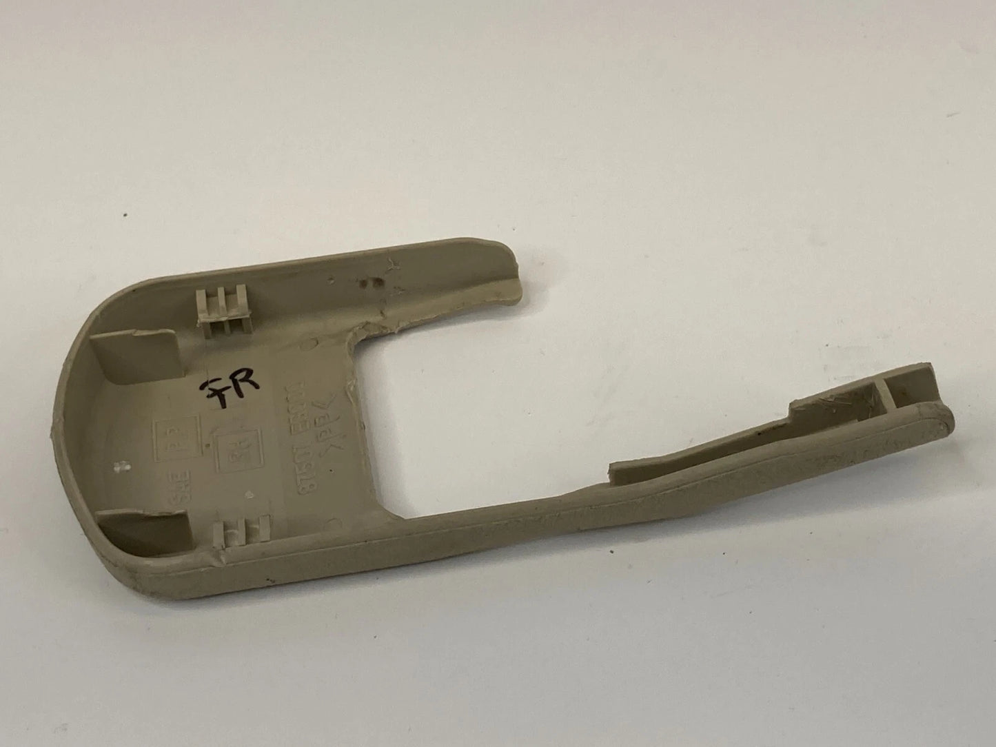 2006-2010 INFINITI M35 FRONT RIGHT SEAT TRACK END OUTER COVER 87507-EG000 OEM