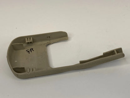 2006-2010 INFINITI M35 FRONT RIGHT SEAT TRACK END OUTER COVER 87507-EG000 OEM