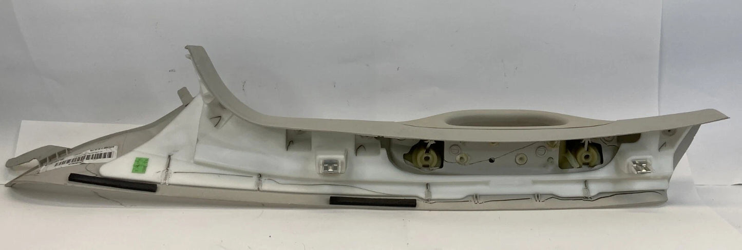 2009-2014 VOLKSWAGEN ROUTAN PASSENGER RIGHT A PILLAR COVER PANEL 0ZR18DW1AI