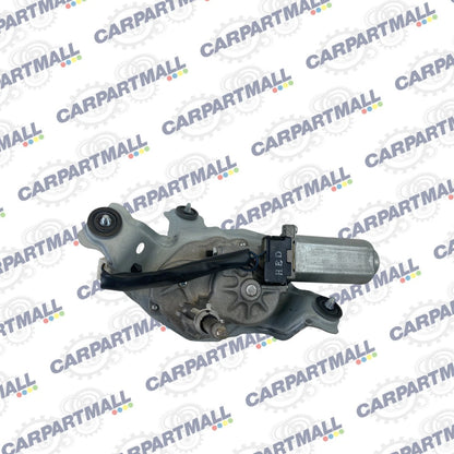 2012-2017 HYUNDAI ACCENT REAR WINDOW WIPER MOTOR UNIT ASSEMBLY 98700-1R000 OEM