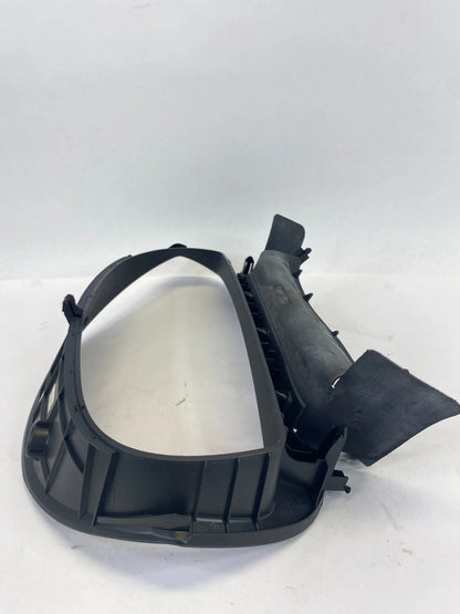 2009-2015 TOYOTA VENZA DASH PANEL SPEEDOMETER CLUSTER TRIM BEZEL OEM 55404-0T010